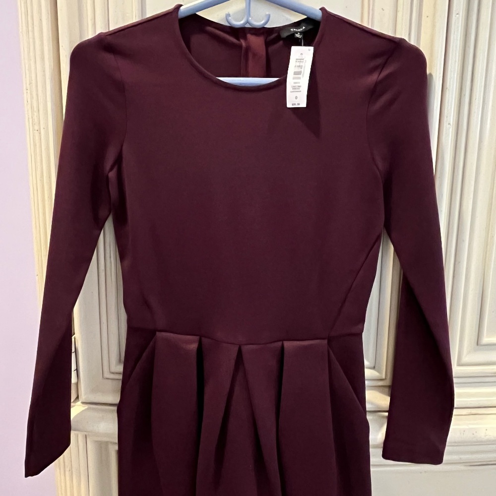 Aritzia Talula skater dress